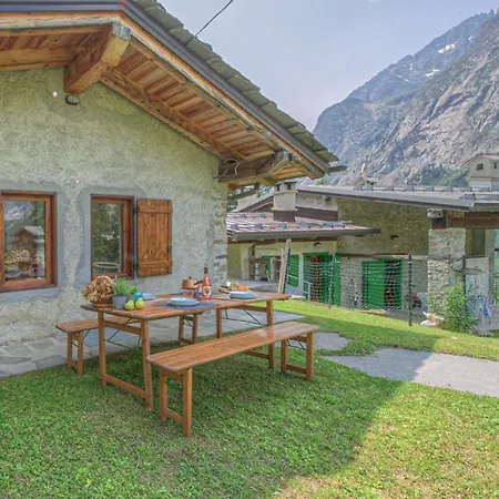 Girasole Val Veny Cir Vda 0151 펜션 쿠르마예