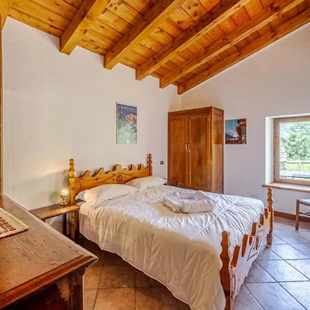 Girasole Val Veny Cir Vda 0151 펜션 쿠르마예